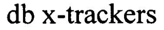 DB X-TRACKERS