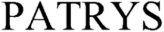 PATRYS