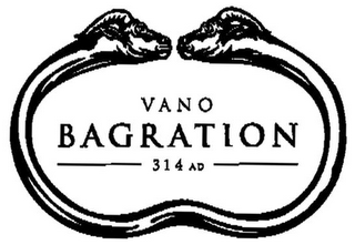 VANO BAGRATION