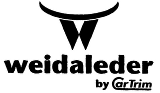 WEIDALEDER BY CARTRIM