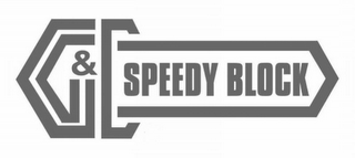 G&C SPEEDY BLOCK