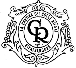 CR LA CANTINA DEI COLLI RIPANI - RIPATRANSONE