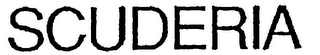 SCUDERIA