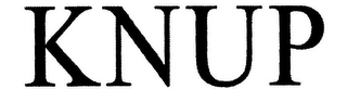 KNUP