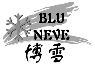 BLU NEVE