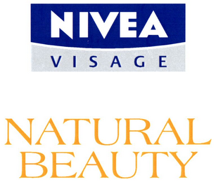 NIVEA VISAGE NATURAL BEAUTY