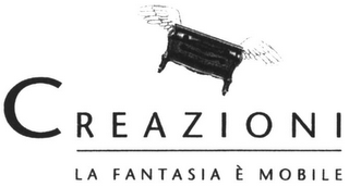 CREAZIONI LA FANTASIA È MOBILE