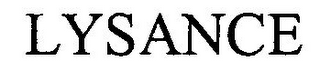 LYSANCE