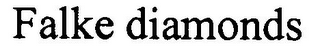 FALKE DIAMONDS