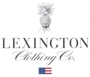 LEXINGTON CLOTHING CO.