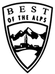 BEST OF THE ALPS