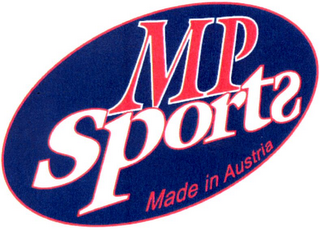 MP SPORTS MADE IN AUSTRIA