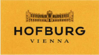 HOFBURG VIENNA