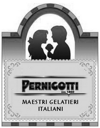 PERNIGOTTI DAL 1860 MAESTRI GELATIERI ITALIANI