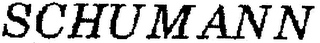 SCHUMANN