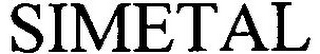 SIMETAL