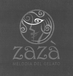 ZAZÀ MELODIA DEL GELATO