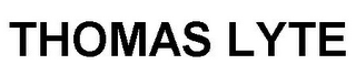 THOMAS LYTE