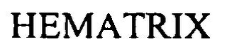 HEMATRIX
