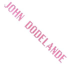 JOHN DODELANDE