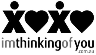 XOXO IMTHINKINGOFYOU.COM.AU