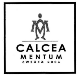 CM CALCEA MENTUM SWEDEZ 2006