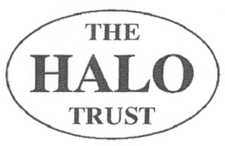 THE HALO TRUST