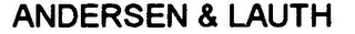 ANDERSEN & LAUTH