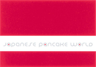 JAPANESE PANCAKE WORLD