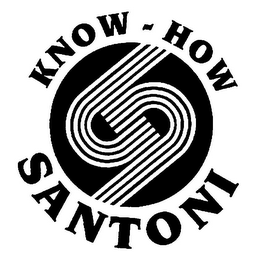 KNOW-HOW SANTONI