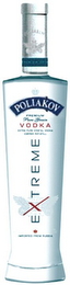 POLIAKOV VODKA EXTREME