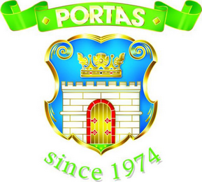 PORTAS SINCE 1974