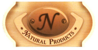 N NATURAL PRODUCTS