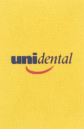 UNIDENTAL