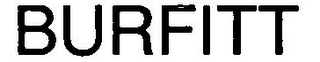 BURFITT