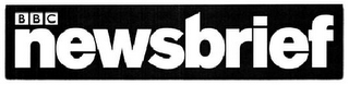 BBC NEWSBRIEF
