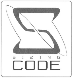 SIZING CODE