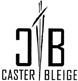 CASTER BLEIGE