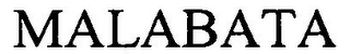MALABATA