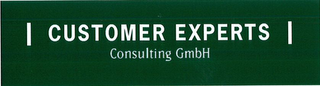 CUSTOMER EXPERTS CONSULTING GMBH