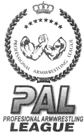 PAL PROFESIONAL ARMWRESTLING LEAGUE