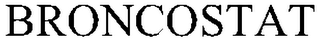 BRONCOSTAT