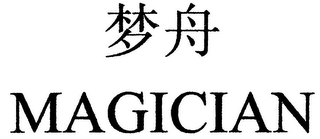 MAGICIAN