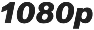 1080P