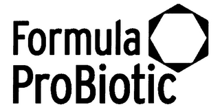 FORMULA PROBIOTIC