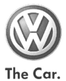 VW THE CAR.