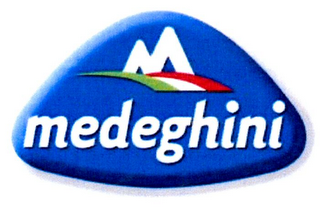 M MEDEGHINI