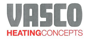 VASCO HEATINGCONCEPTS