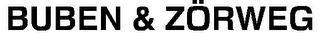 BUBEN & ZÖRWEG