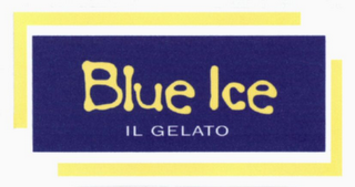 BLUE ICE IL GELATO